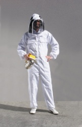Full Length Bee Suit